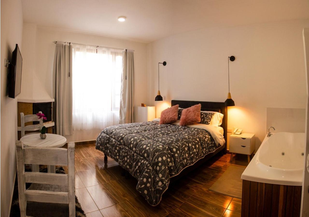 Hotel Bahia Olivo Boutique & Spa 莱瓦镇 外观 照片