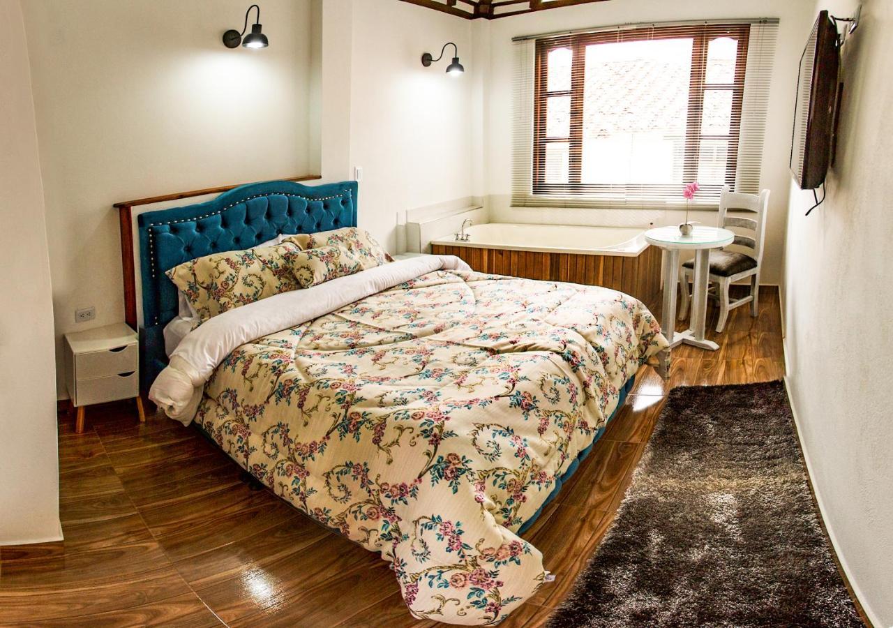Hotel Bahia Olivo Boutique & Spa 莱瓦镇 外观 照片