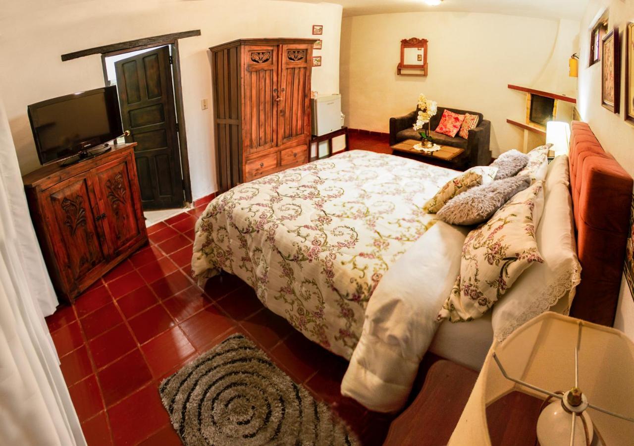 Hotel Bahia Olivo Boutique & Spa 莱瓦镇 外观 照片