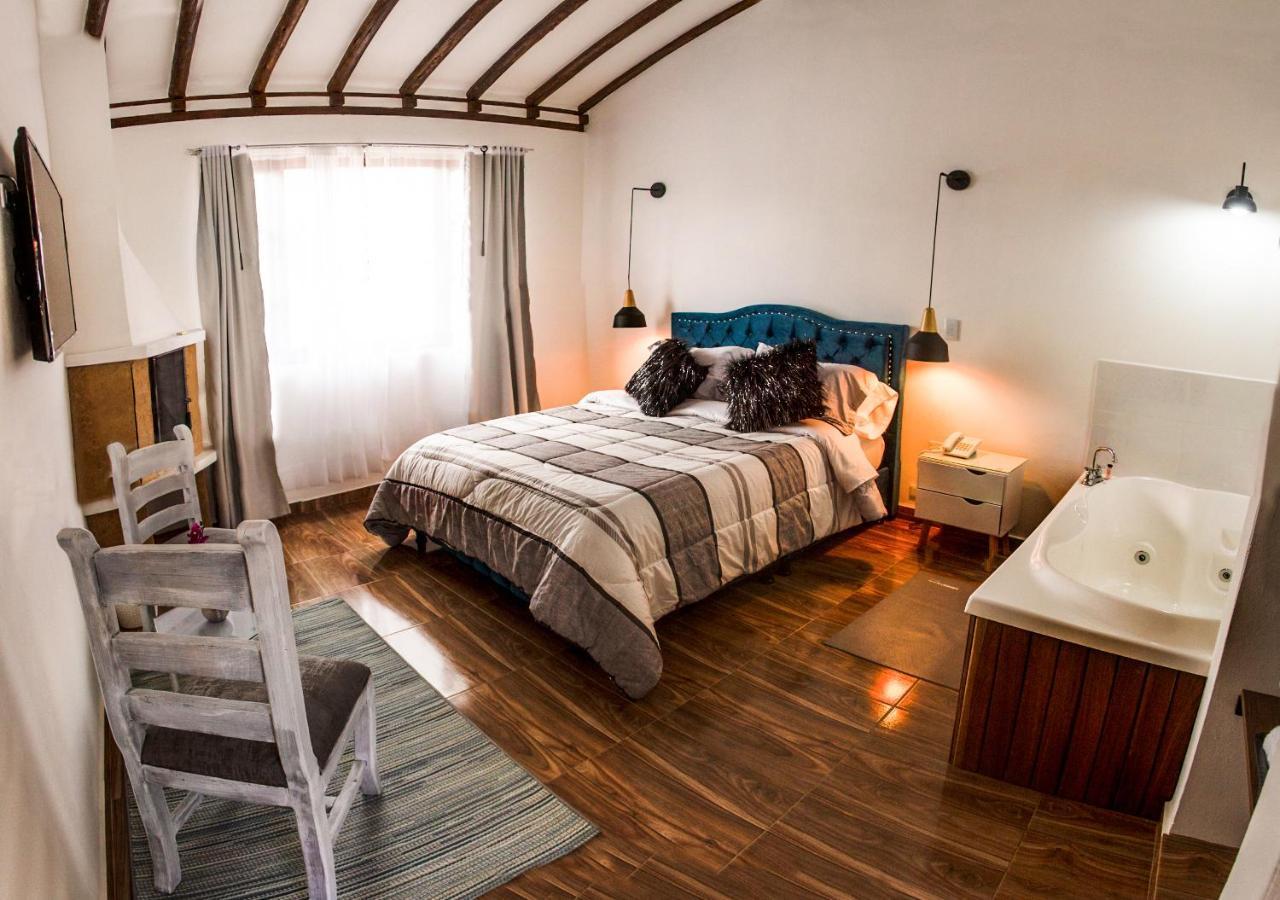 Hotel Bahia Olivo Boutique & Spa 莱瓦镇 外观 照片