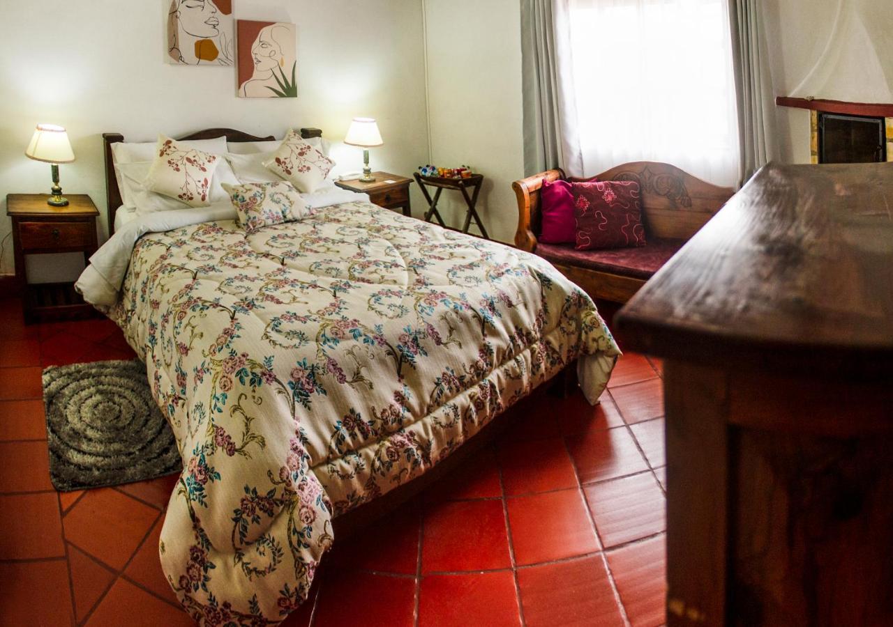 Hotel Bahia Olivo Boutique & Spa 莱瓦镇 外观 照片
