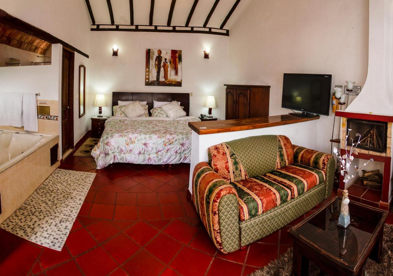 Hotel Bahia Olivo Boutique & Spa 莱瓦镇 外观 照片
