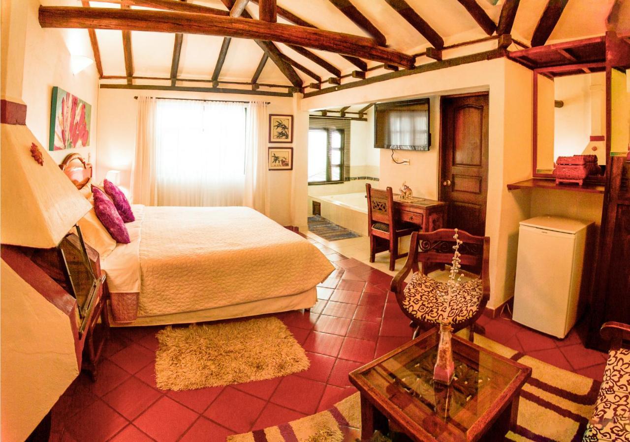 Hotel Bahia Olivo Boutique & Spa 莱瓦镇 外观 照片