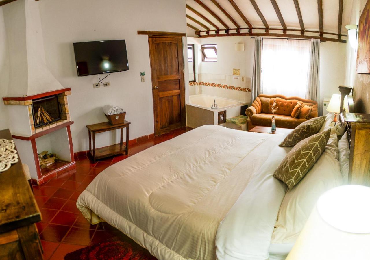 Hotel Bahia Olivo Boutique & Spa 莱瓦镇 外观 照片