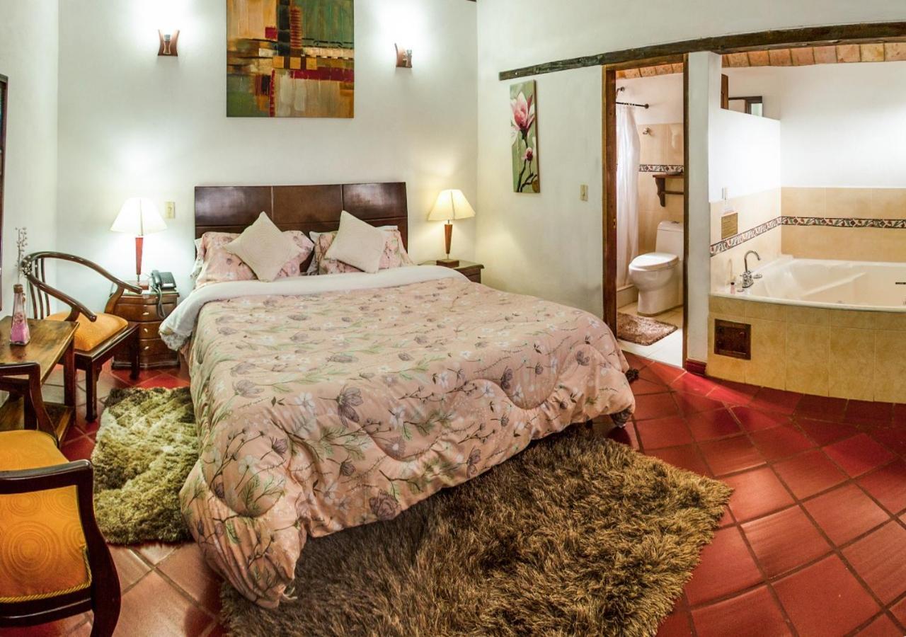 Hotel Bahia Olivo Boutique & Spa 莱瓦镇 外观 照片