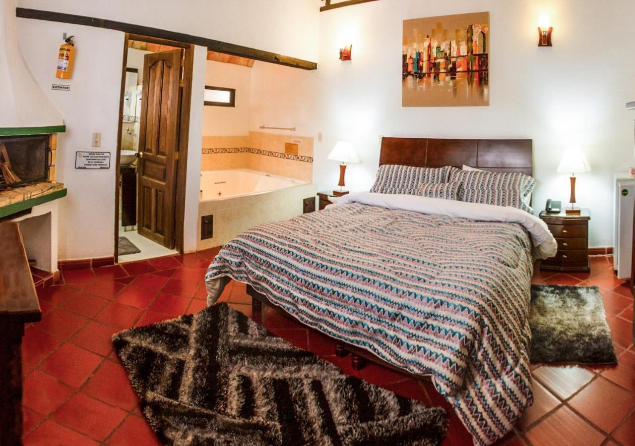 Hotel Bahia Olivo Boutique & Spa 莱瓦镇 外观 照片
