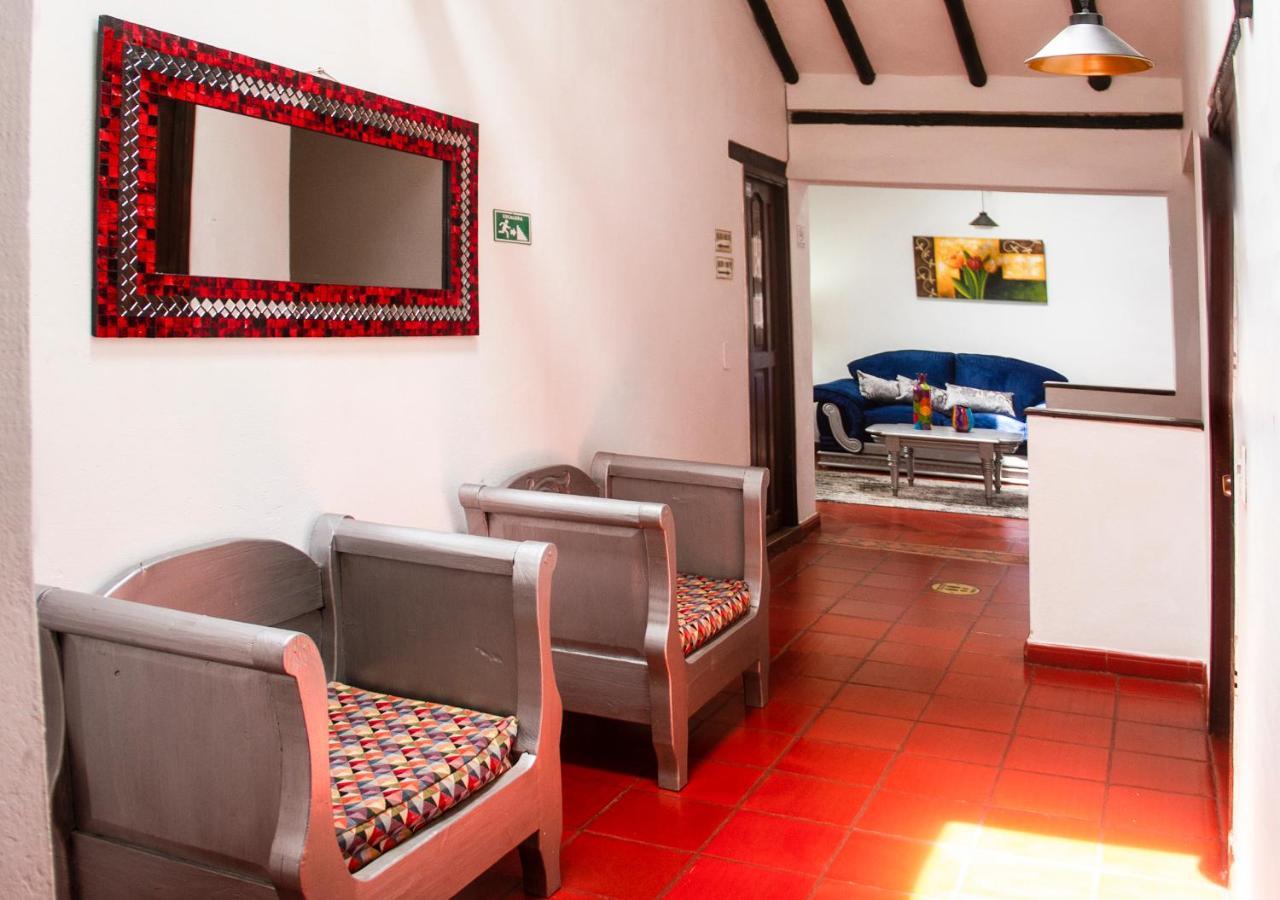 Hotel Bahia Olivo Boutique & Spa 莱瓦镇 外观 照片