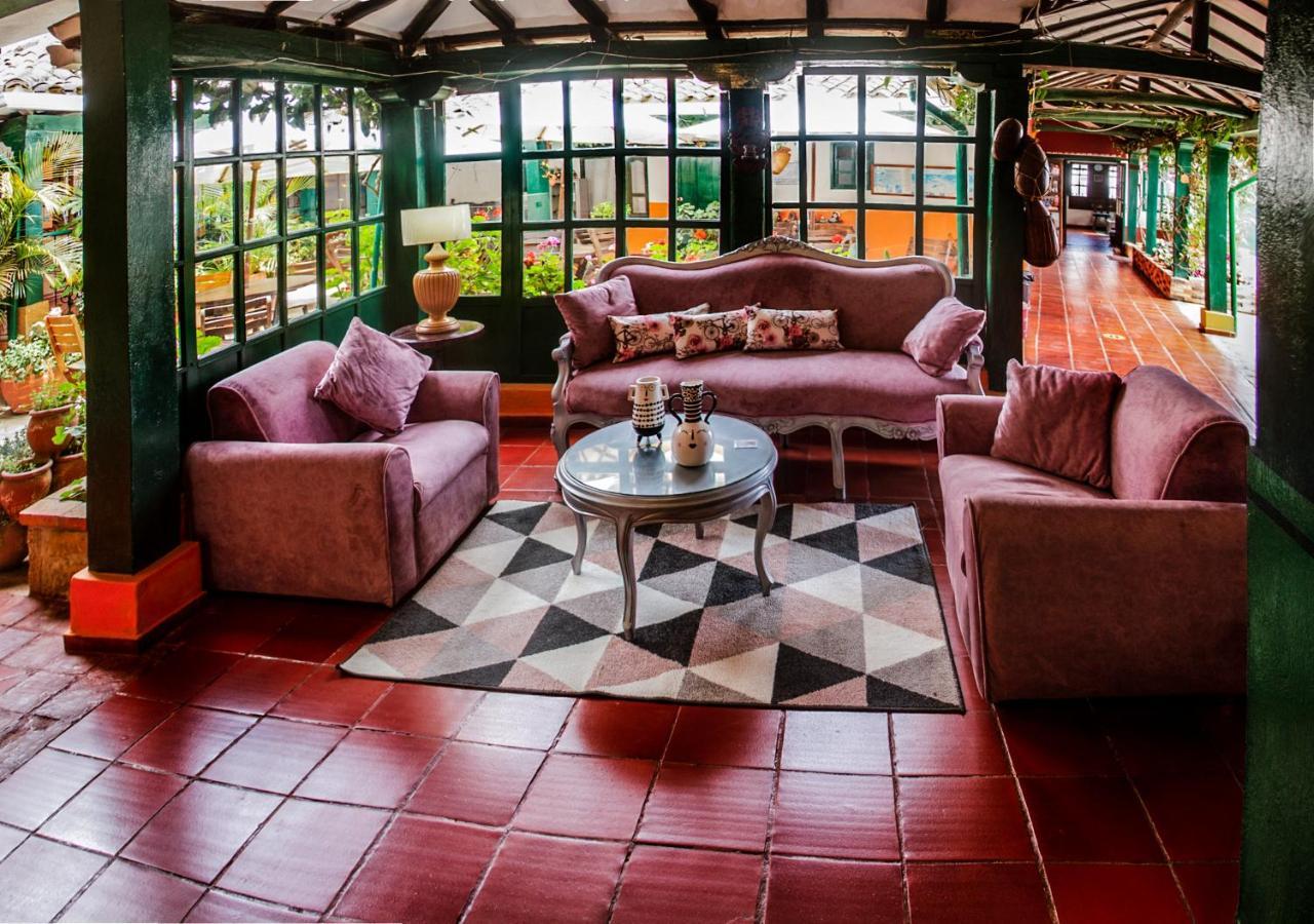 Hotel Bahia Olivo Boutique & Spa 莱瓦镇 外观 照片