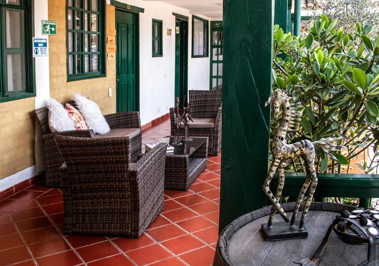 Hotel Bahia Olivo Boutique & Spa 莱瓦镇 外观 照片