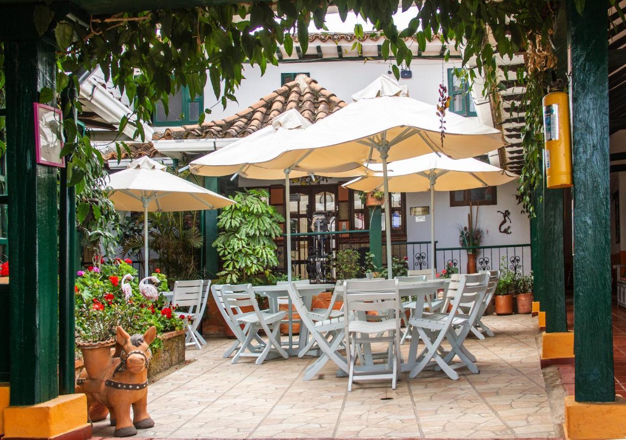 Hotel Bahia Olivo Boutique & Spa 莱瓦镇 外观 照片