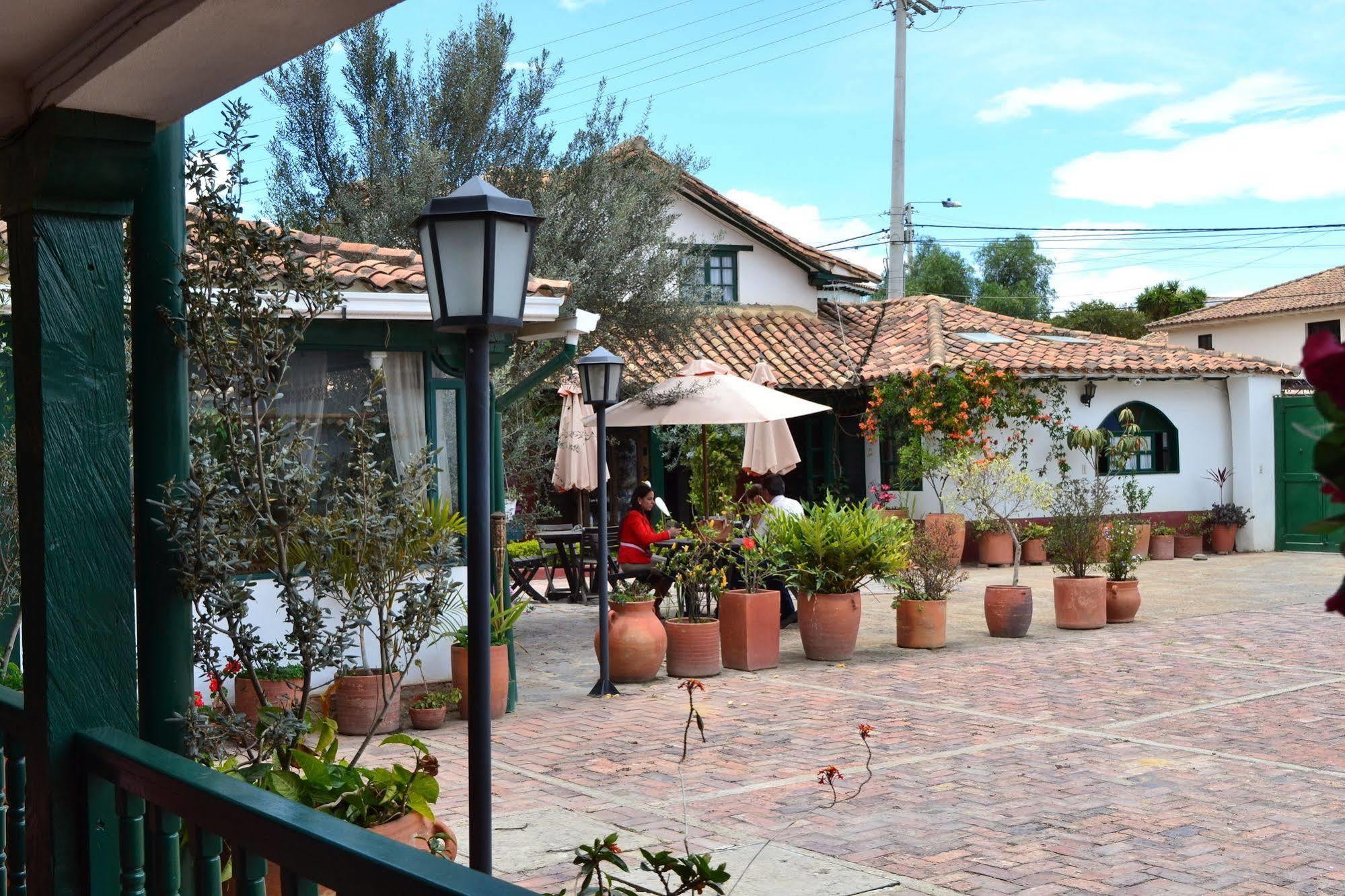 Hotel Bahia Olivo Boutique & Spa 莱瓦镇 外观 照片