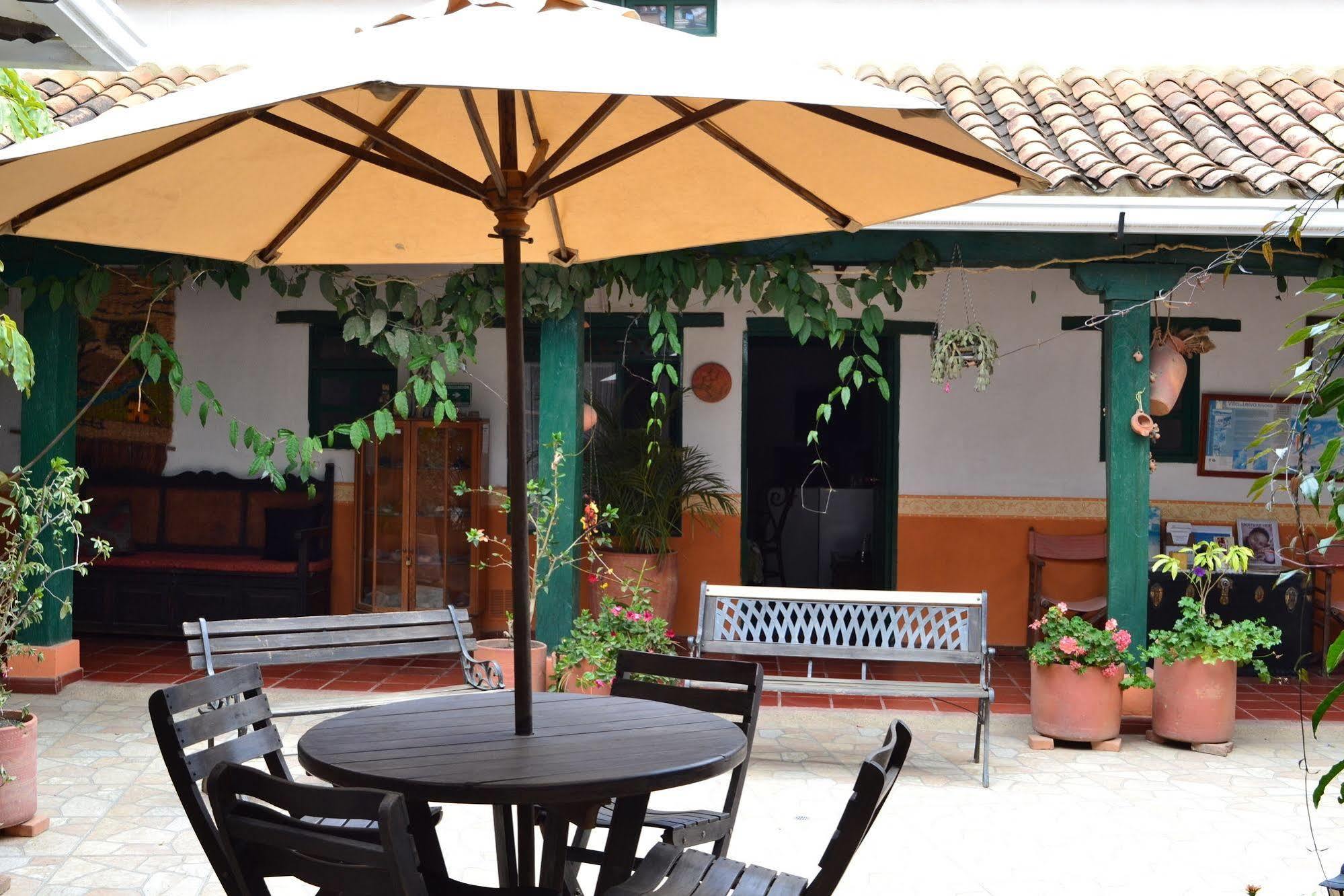 Hotel Bahia Olivo Boutique & Spa 莱瓦镇 外观 照片